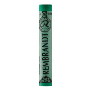 Rembrandt Pastel - 675.5 - Phthalo Green 5