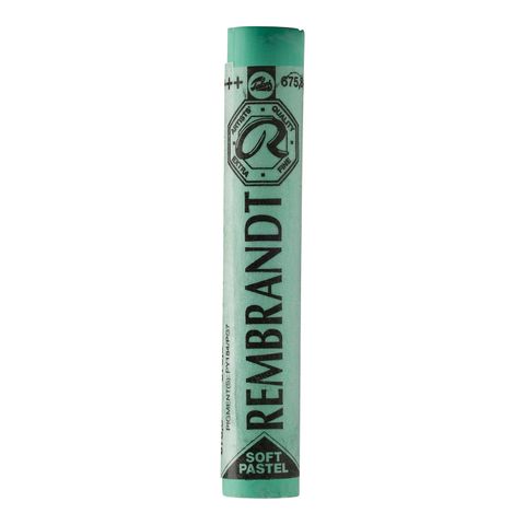Rembrandt Pastel - 675.8 - Phthalo Green 8