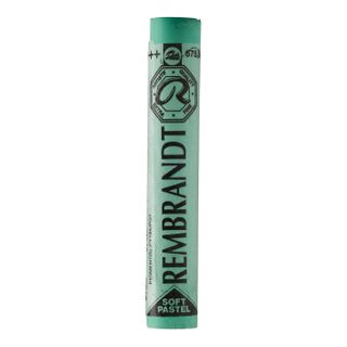 Rembrandt Pastel - 675.8 - Phthalo Green 8