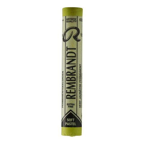 Rembrandt Pastel - 633.5 - Yellow Green 5