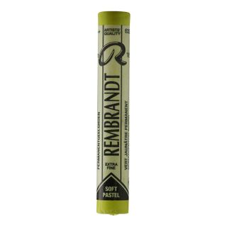 Rembrandt Pastel - 633.5 - Yellow Green 5