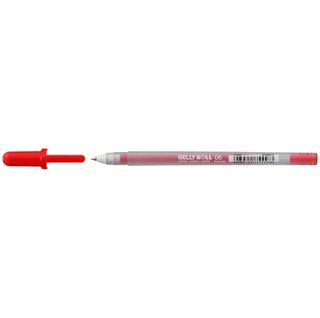 Sakura Gelly Roll Fine Point, Red