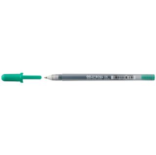 Sakura Gelly Roll Fine Point, Green