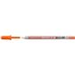 Sakura Gelly Roll Fine Point, Orange