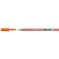 Sakura Gelly Roll Fine Point, Orange