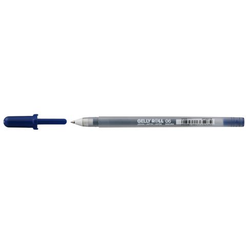 Sakura Gelly Roll Fine Point, Royal Blue