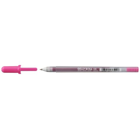 Sakura Gelly Roll Fine Point, Pink