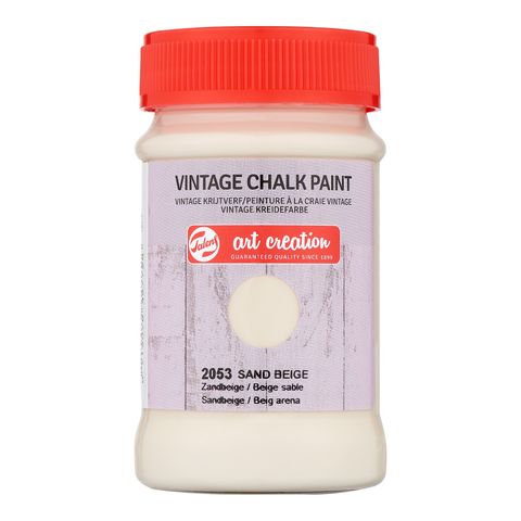 Talens Art Creations Vintage Chalk 100ml - Sand Be