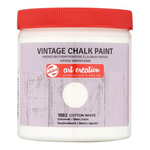 Talens Art Creations Vintage Chalk 250ml - Cotton