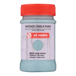 Talens Art Creations Vintage Chalk 100ml - Sage Gr