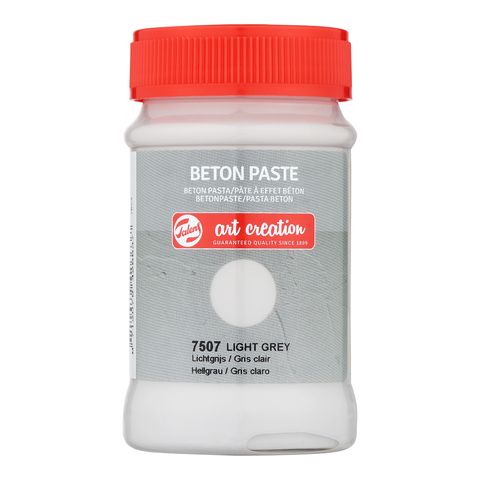 Talens Art Creations Beton Paste 100ml -  Light Grey