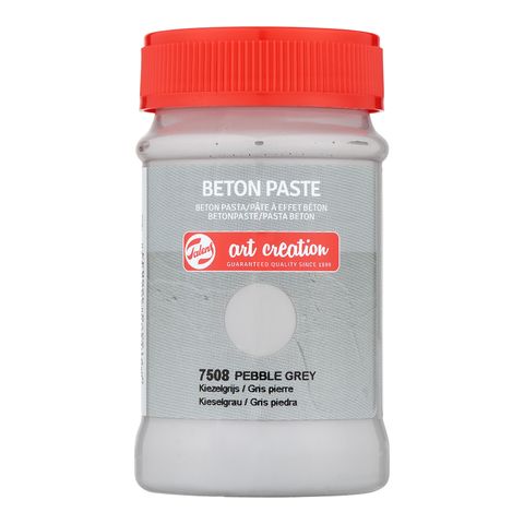 Talens Art Creations Beton Paste 100ml -  Pebble Grey