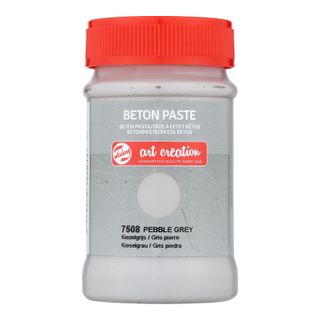 Talens Art Creations Beton Paste 100ml -  Pebble Grey