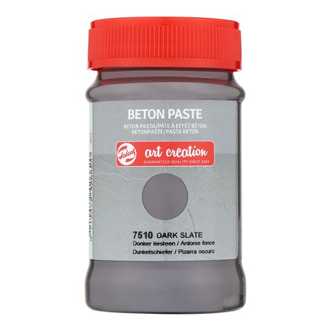 Talens Art Creations Beton Paste 100ml -  Dark Slate