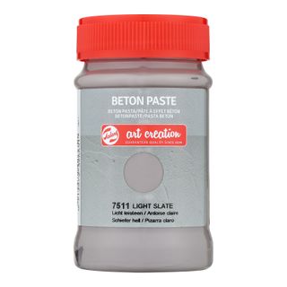 Talens Art Creations Beton Paste 100ml -  Light Slate