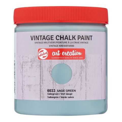 Talens Art Creations Vintage Chalk 250ml - Sage Gr