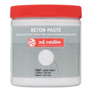 Talens Art Creations Beton Paste 250ml -  Light Grey