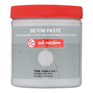 Talens Art Creations Beton Paste 250ml -  Pebble Grey