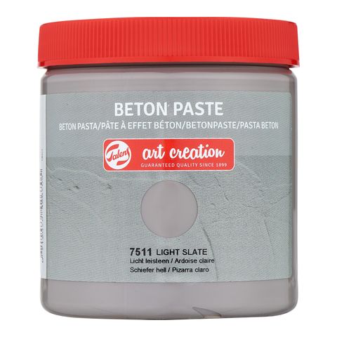 Talens Art Creations Beton Paste 250ml -  Light Slate