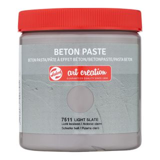 Talens Art Creations Beton Paste 250ml -  Light Slate