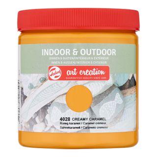 Talens Art Creations Indoor/Outdoor 250ml -  Cream.