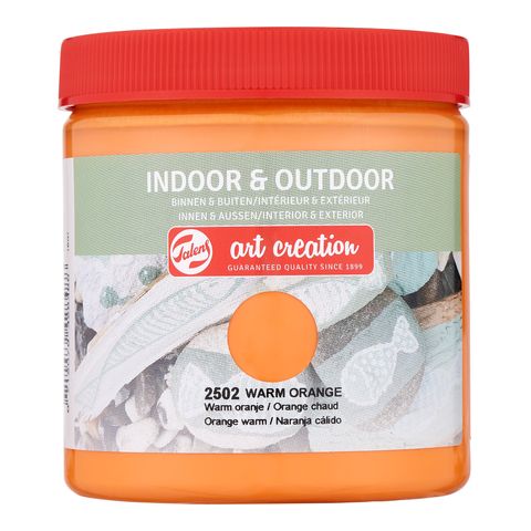 Talens Art Creations Indoor/Outdoor 250ml -  Warm O