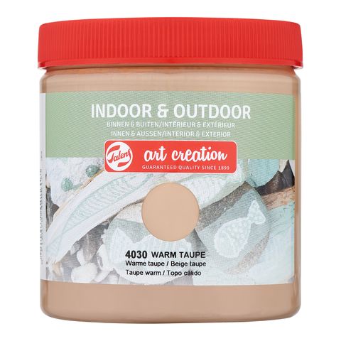 Talens Art Creations Indoor/Outdoor 250ml -  Warm T