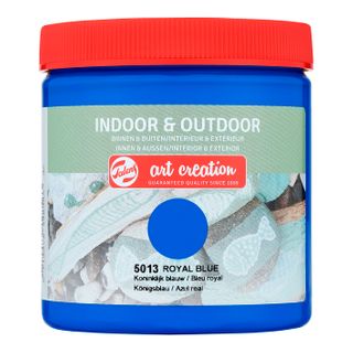 Talens Art Creations Indoor/Outdoor 250ml -  Royal