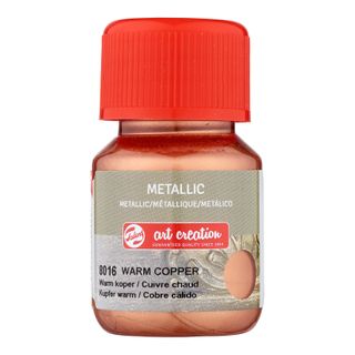 Talens Art Creations Metallic 30ml - Warm Copper