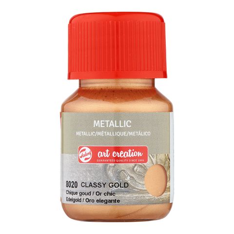 Talens Art Creations Metallic 30ml - Classy Gold