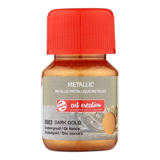 Talens Art Creations Metallic 30ml - Deep Gold