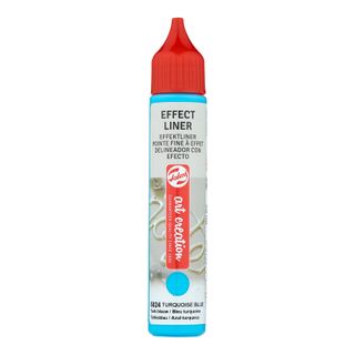 Talens Art Creations Effect Liner 28ml -  Turq.Blu