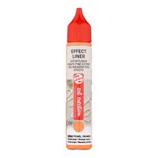 Talens Art Creations Effect Liner 28ml -  Pearl Orange
