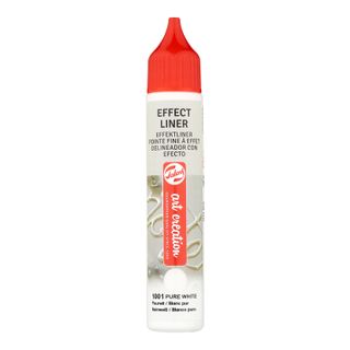 Talens Art Creations Effect Liner 28ml -  Pure Whi