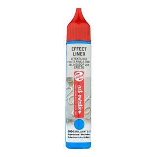 Talens Art Creations Effect Liner 28ml - Brilliant Blue