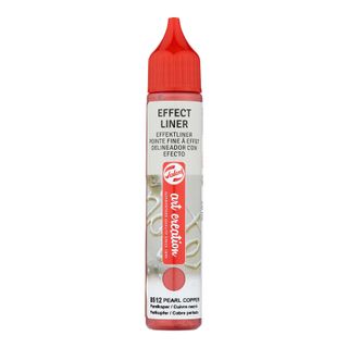 Talens Art Creations Effect Liner 28ml -  Pearl Co
