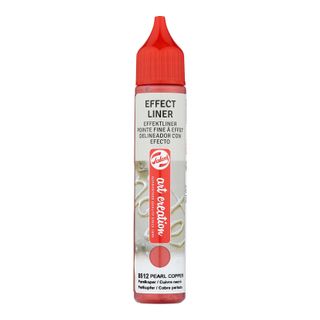 Talens Art Creations Effect Liner 28ml -  Pearl Copper