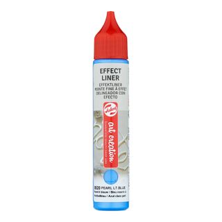 Talens Art Creations Effect Liner 28ml -  Pearl Lt