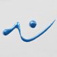 Talens Art Creations Effect Liner 28ml -  Pearl Light Blue