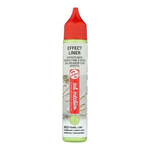 Talens Art Creations Effect Liner 28ml -  Pearl Lime