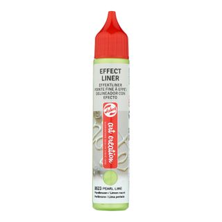 Talens Art Creations Effect Liner 28ml -  Pearl Lime