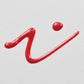 Talens Art Creations Effect Liner 28ml -  Pearl Red
