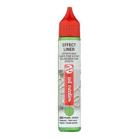 Talens Art Creations Effect Liner 28ml -  Pearl Green