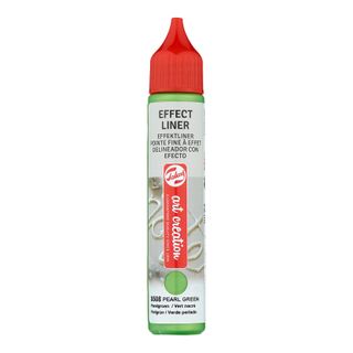 Talens Art Creations Effect Liner 28ml -  Pearl Green