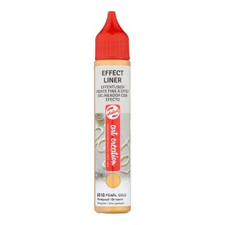 Talens Art Creations Effect Liner 28ml -  Pearl Gold