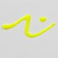 Talens Art Creations Effect Liner 28ml -  Neon Yellow