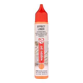 Talens Art Creations Effect Liner 28ml -  Neon Ora