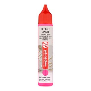 Talens Art Creations Effect Liner 28ml -  Neon Pin