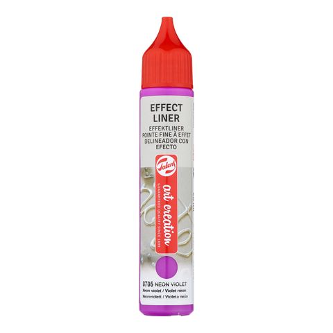 Talens Art Creations Effect Liner 28ml -  Neon Vio