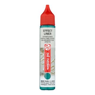 Talens Art Creations Effect Liner 28ml -  Pearl Dark Green